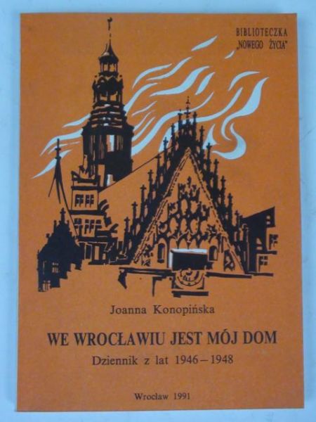 We Wrocławiu jest mój dom