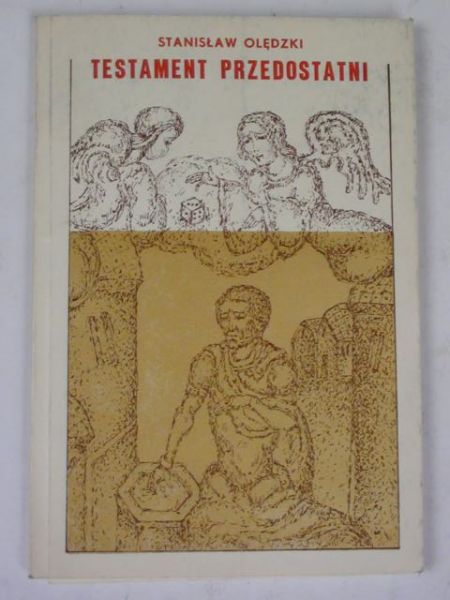 Testament przedostatni