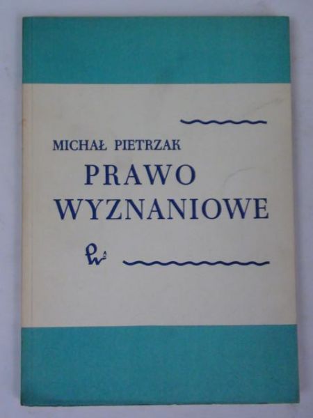Prawo wyznaniowe