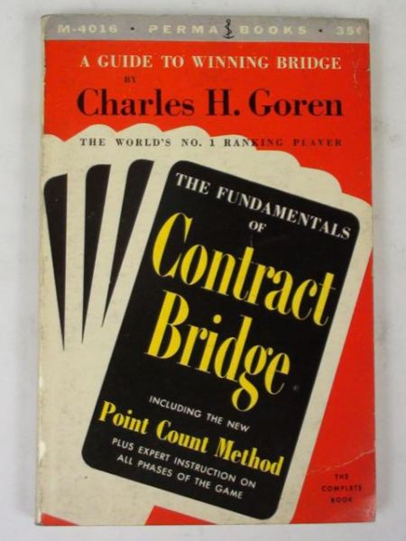 The Fundamentals of Contract Bridge