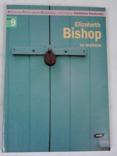 Bishop Elizabeth - 33 wiersze