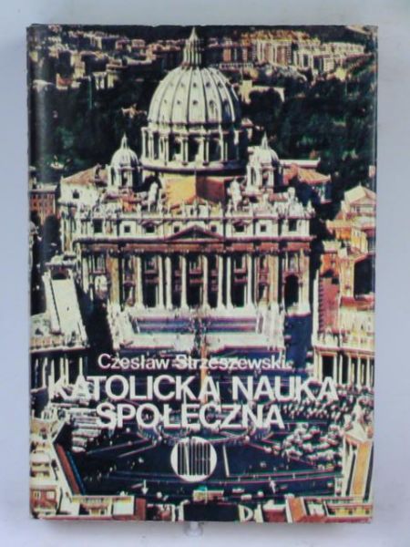 Katolicka nauka społeczna