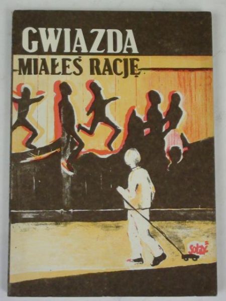 Gwiazda, miałeś rację