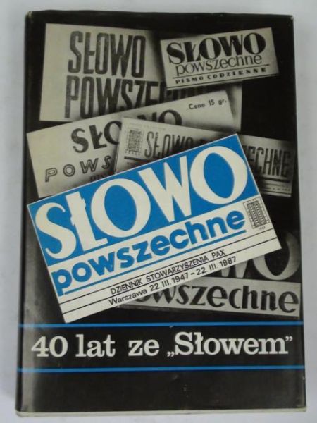 40 lat ze "Słowem"
