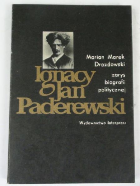 Ignacy Jan Paderewski