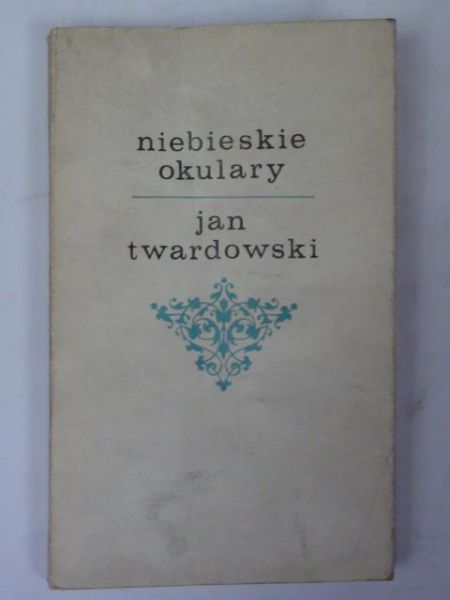 Niebieskie okulary
