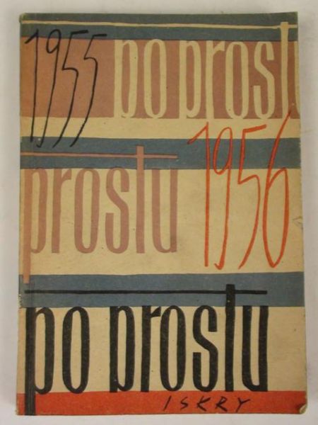 Po prostu 1955-1956. Wybór artykułów