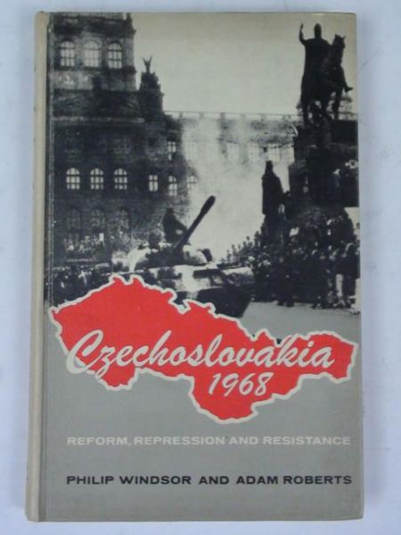 Roberts - Czechoslovakia 1968