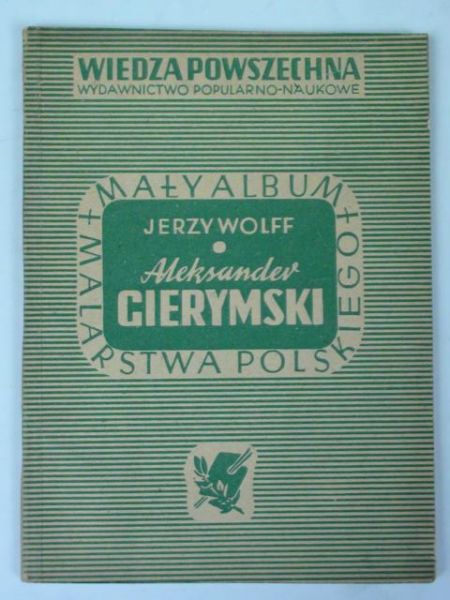 Aleksander Gierymski, 1948 r.