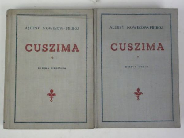 Cuszima. Księga I i II