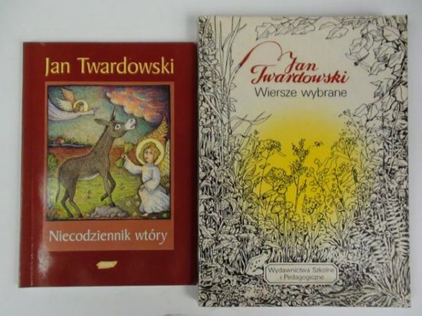 Wiersze wybrane / Niecodzienni wtórny
