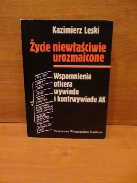 Życie niewłaściwie urozmaicone