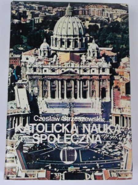 Katolicka nauka społeczna