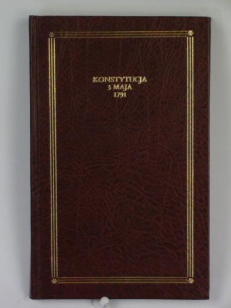 Konstytucja 3 Maja 1791