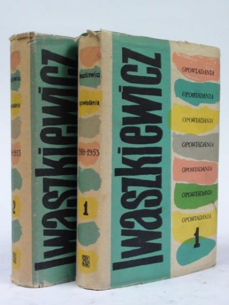Opowiadania 1918 - 1953, cz. 1-2