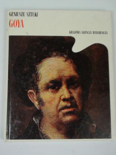 Geniusze sztuki Goya