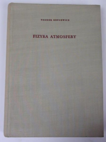 Fizyka atmosfery