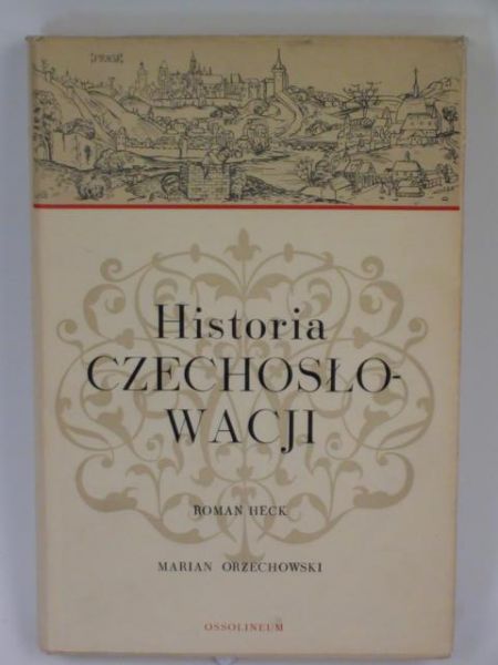 Heck Roman - Historia Czechosłowacji