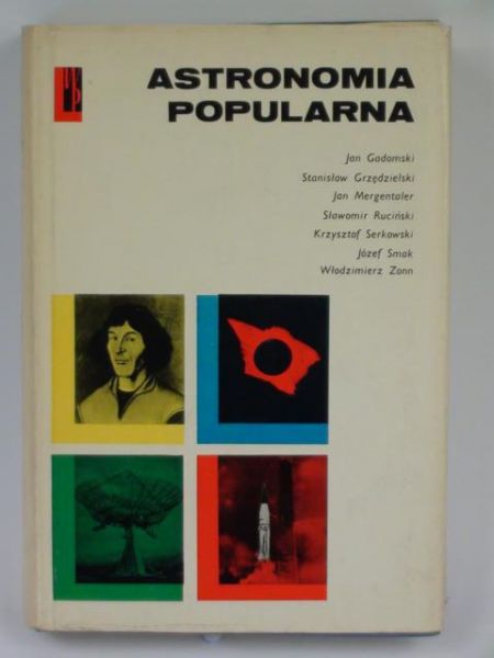 Gadomski J., Grzędzielski S. - Astronomia popularna