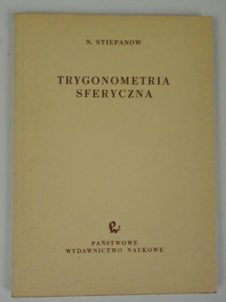 Trygonometria sferyczna
