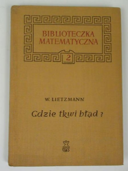 Gdzie tkwi błąd?