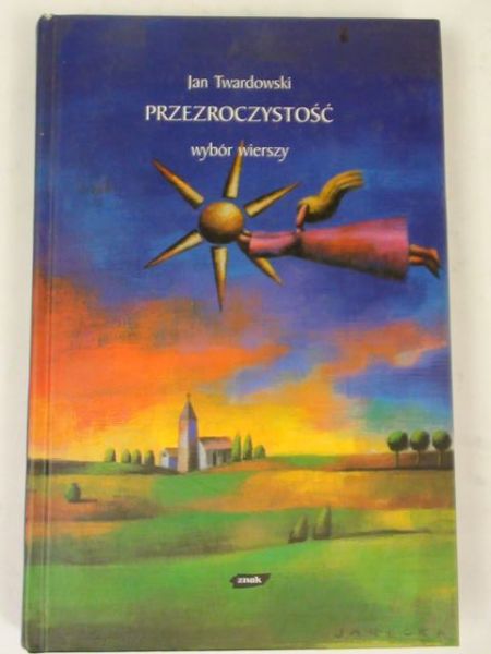 Przezroczystość. Wybór wierszy + CD