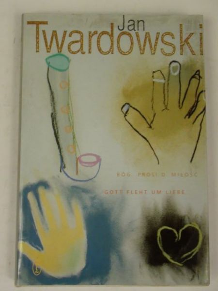 Bóg prosi o miłość. Gott fleht um Liebe