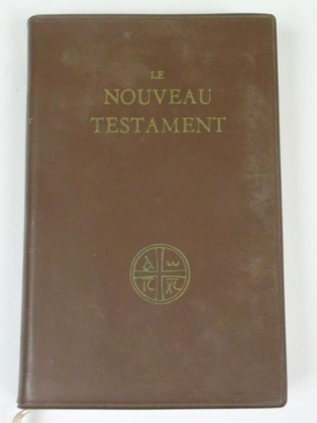 Le Nouveau Testament