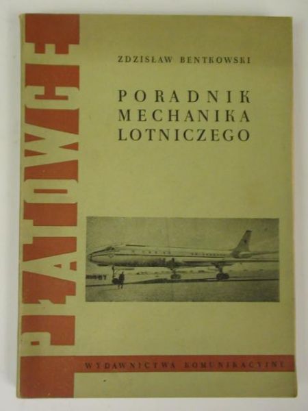 Poradnik mechanika lotniczego