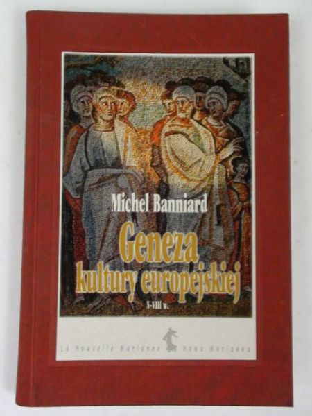 Geneza kultury europejskiej