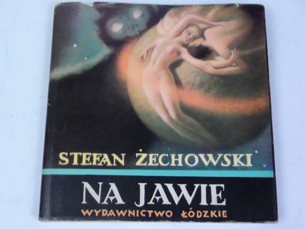 Na jawie. Wspomnienia z młodości i rysunki