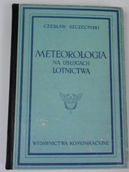 Meteorologia na usługach lotnictwa