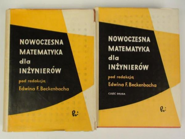 Nowoczesna matematyka dla inżynierów, T. I-II