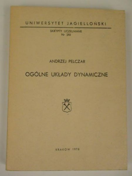 Ogólne układy dynamiczne