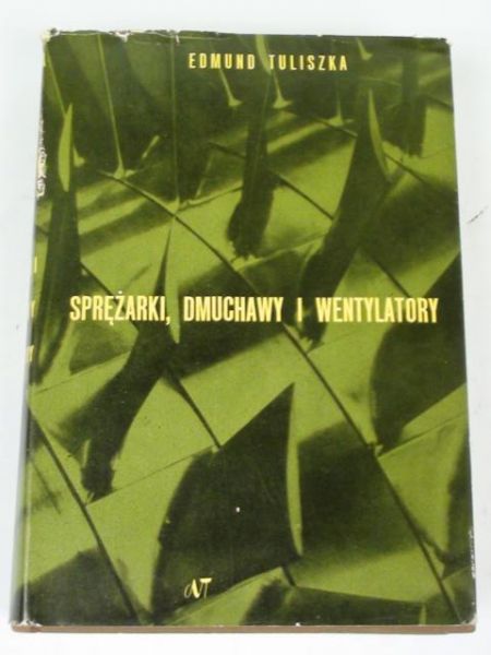 Sprężarki, dmuchawy i wentylatory