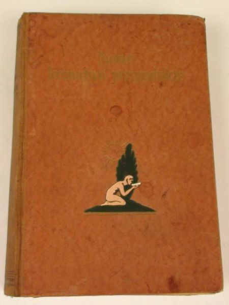 Bilz F. E. - Nowe lecznictwo przyrodnicze, t. II, 1930 r.