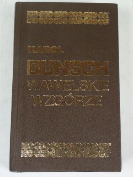 Wawelskie wzgórze