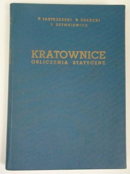 Kratownice. Obliczenia  statystyczne