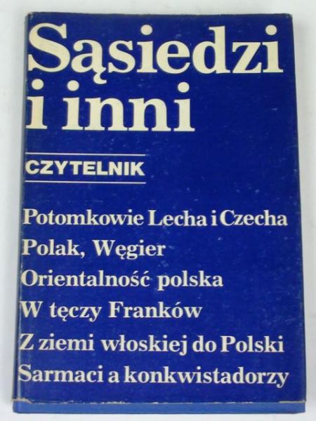 Sąsiedzi i inni