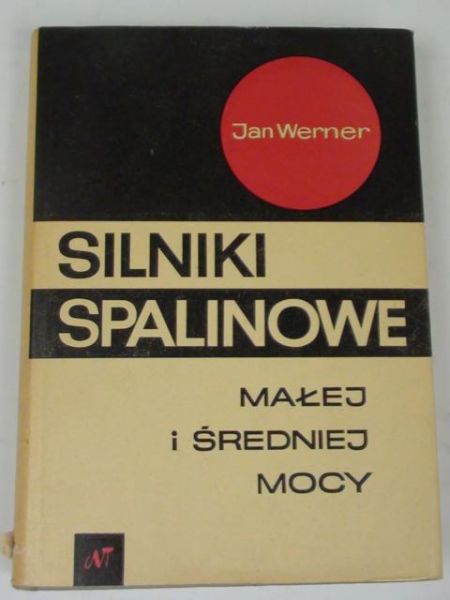 Silniki spalinowe małej i średniej mocy