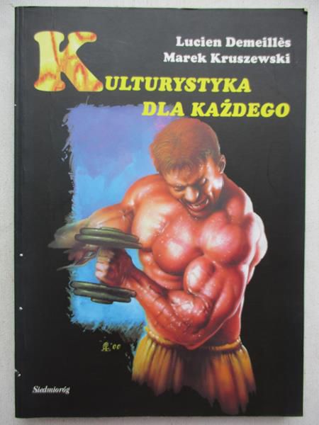 Kulturystyka dla  każdego