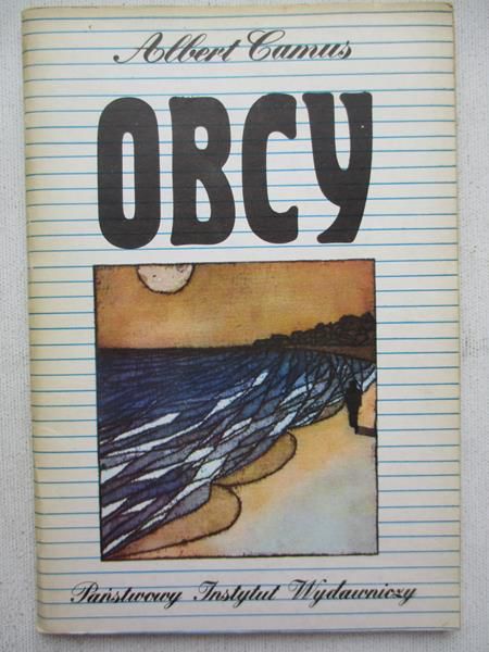 Camus Albert - Obcy