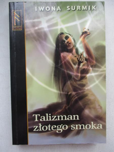 Talizman złotego smoka