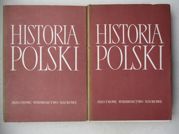 Historia Polski, Tom IV, cz.1-2