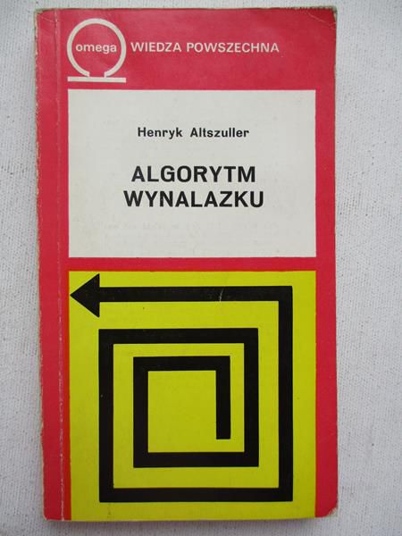 Algorytm wynalazku