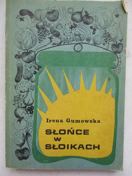 Słońce w słoikach