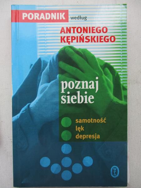 Poradnik według Antoniego Kępińskiego