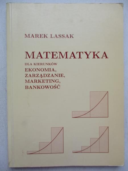 Lassak Marek - Matematyka