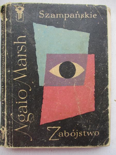 Marsh - Szampańskie zabójstwo
