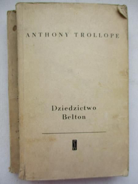 Dziedzictwo Belton